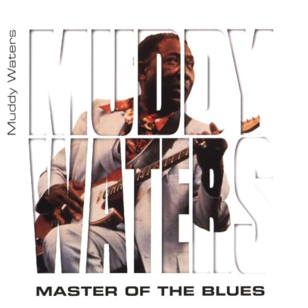 ■USオリジナル盤■ブルース歴史的名盤◾️MUDDY WATERS ■マディ・ウォ Amazon.co.jp: Master of the Blues: ミュージック